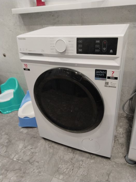 Кір машина TOSHIBA