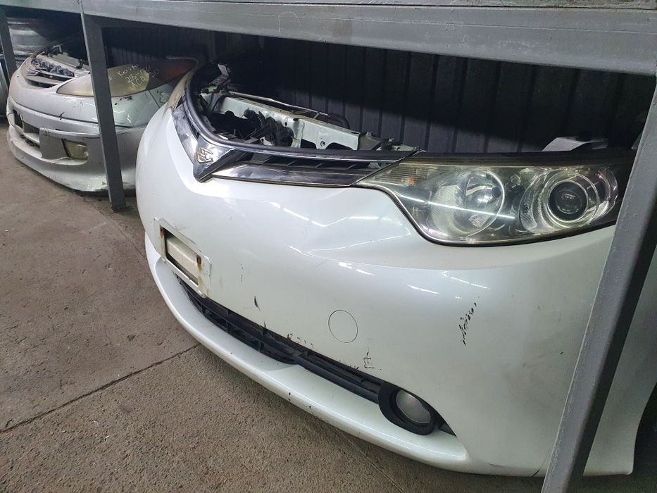 Ноускат,морда ,носик б/у Estima