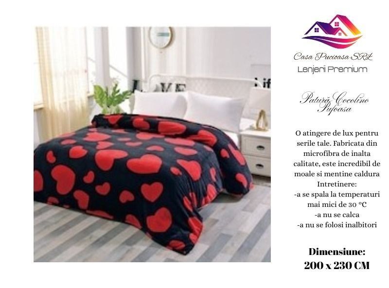 Oferta 3 paturi la alegere