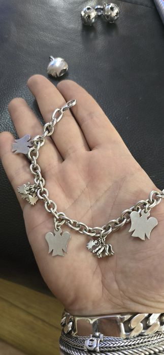 Roberto Giannotti bijuterii argint