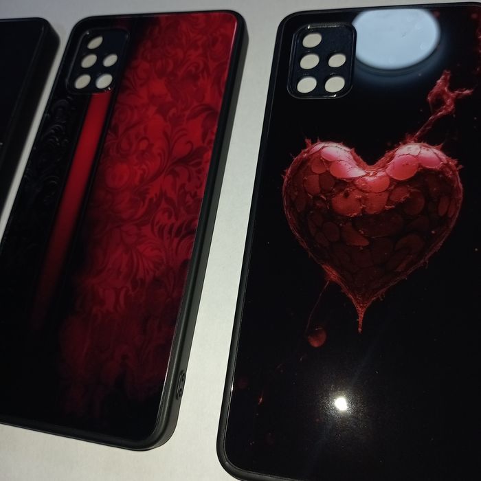 Чехол на Samsung Galaxy A51