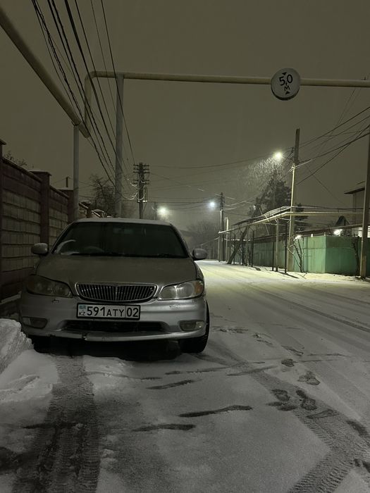 Nissan Cefiro A33