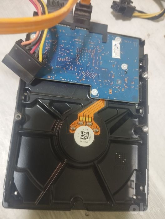 Компьютер core i3-6100 (asrock h110)