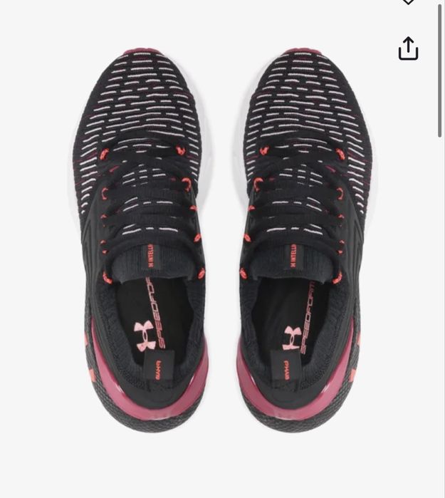 Маратонки Under Armour Phantom EUR36.5
