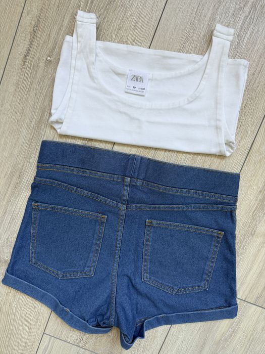 Лот летни дрехи за момиче 8-10г.