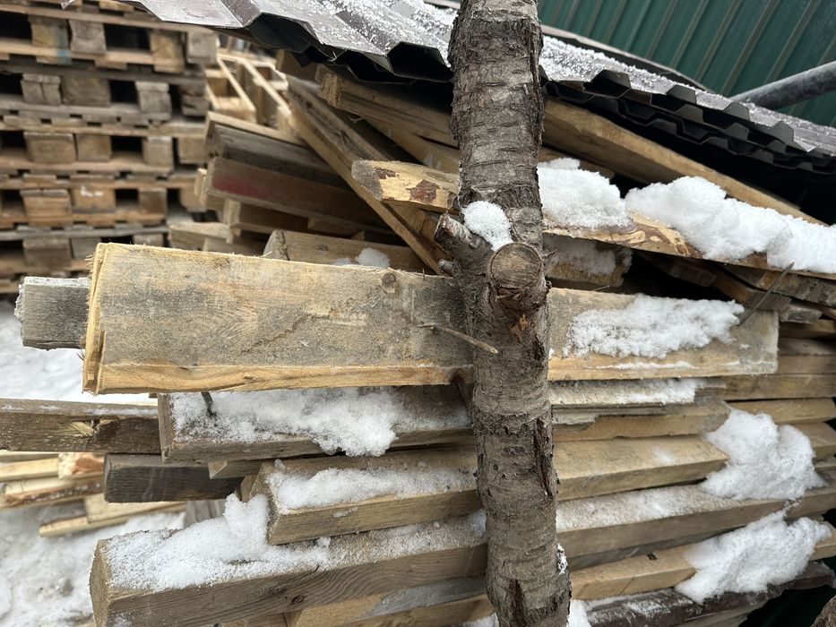 продам куски дрова