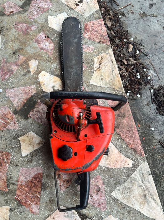 Drujbă dolmar germana