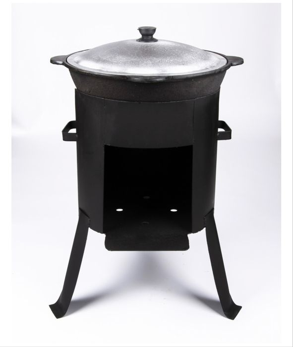 Казан и самовар для мероприятий