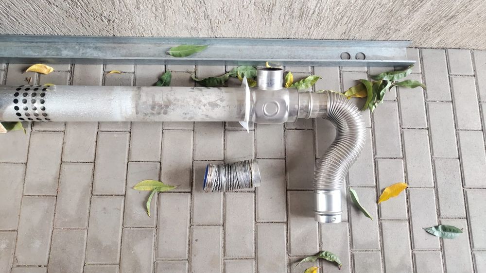 Газовый настенный котел Daewoo