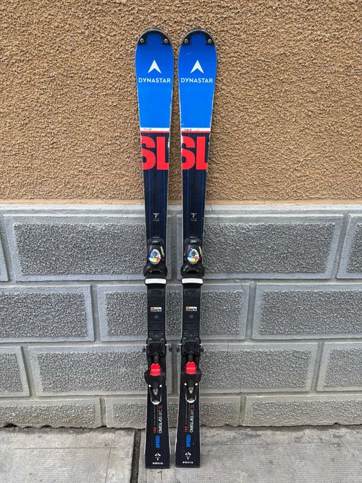 schi dynastar speed omeglass wc sl L150cm