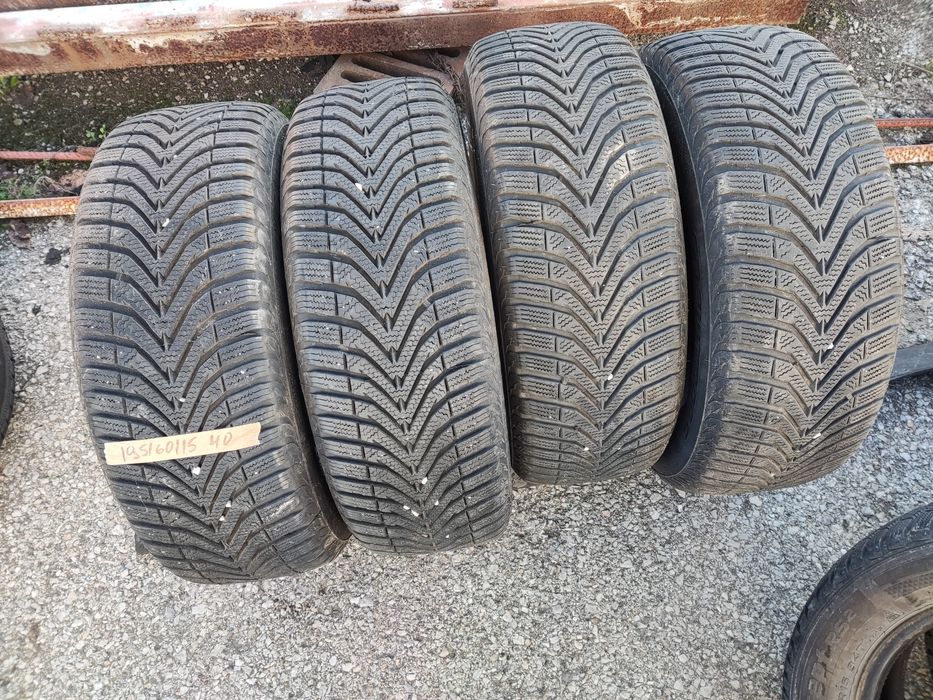 195/60/15 Vredestein