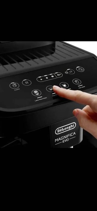 Expresor de cafea Delonghi evo plus