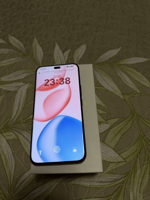 Honor 400 pro ideal holatda