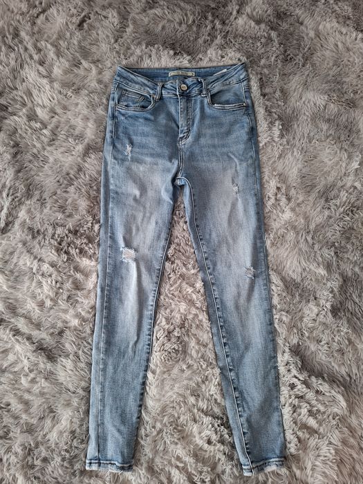 Blugi dama marimea 38