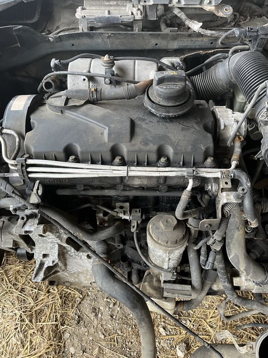 Motor  BDK Volkswagen Golf 5 2.0 SDI 2005