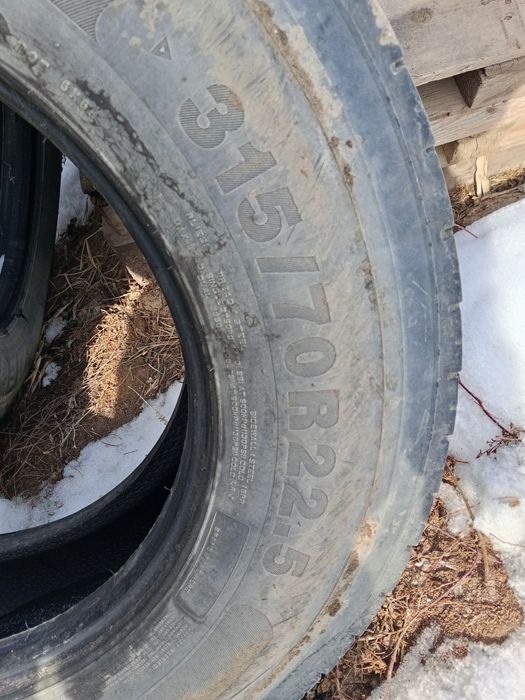 Шины на грузовик