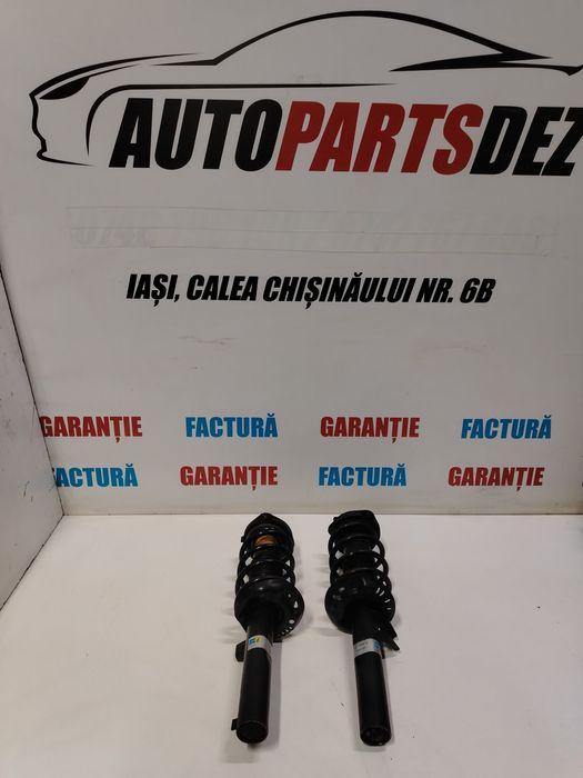 Arcuri amortizoare fata Passat B6 Golf 5 Jetta Touran A3 2.0 BILSTEIN