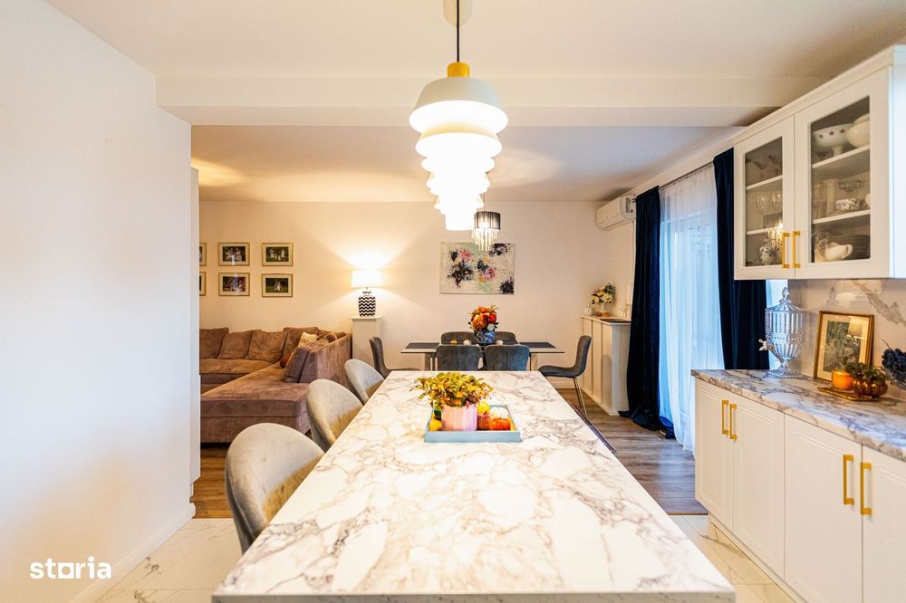 Duplex pe parter mobilat si utilat, COMISION 0% - Urseni/ Mosnita Noua