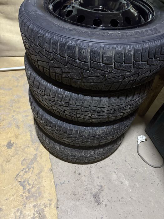 Зимний шина 185/70/14