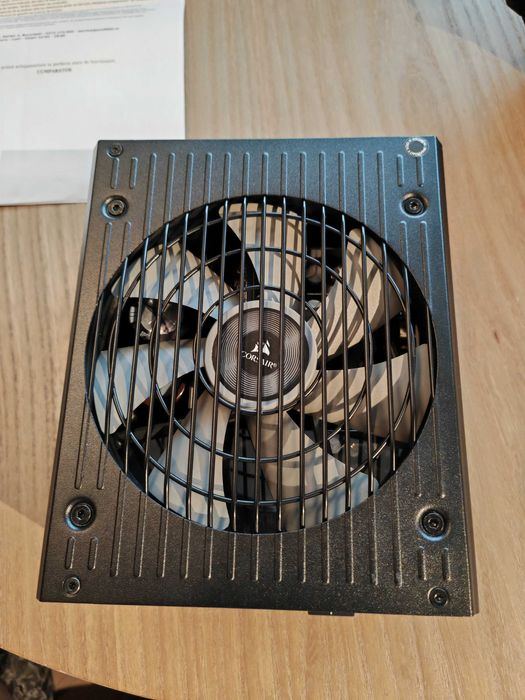 Sursa Modulara Corsair HX1000 1000W 80 PLUS Platinum