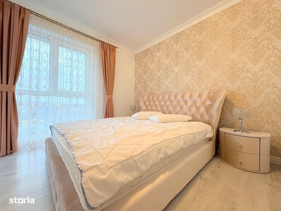 2 camere de inchiriat, la 450 euro, zona Torontalului