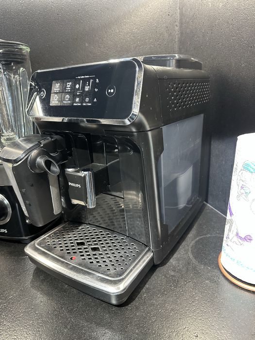 Кафе автома Philips late go 3200
