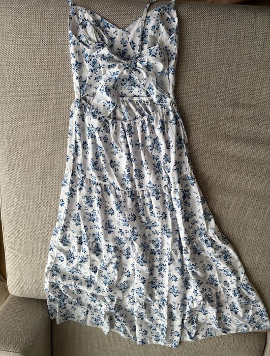 Дълга лятна рокля