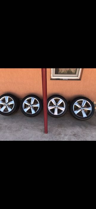 Jante originale Passat R 17