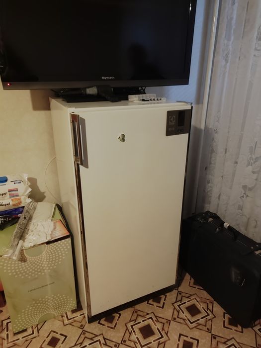 Фризер Electrolux