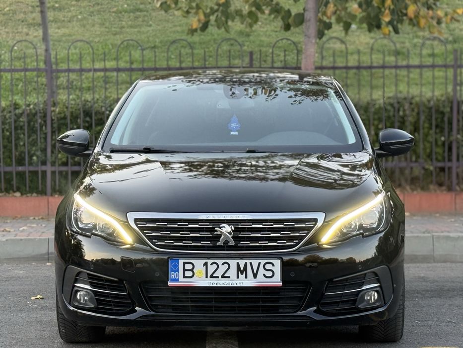 PEUGEOT 308 2018 — imagine 2