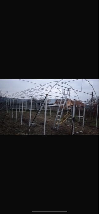 Ferme solar legume
