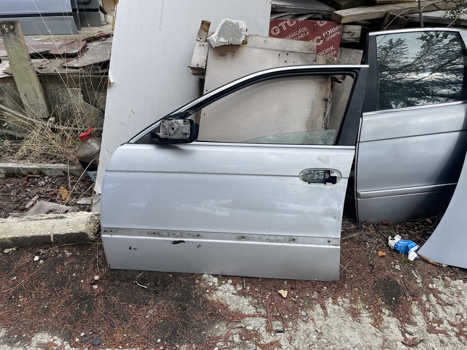 Врати BMW е39 преди феиса