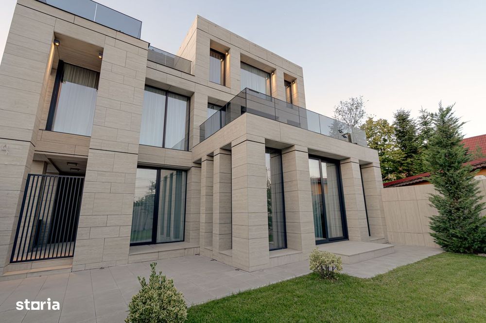 Vila Individuala premium | Pipera-Iancu Nicolae | Comision 0%