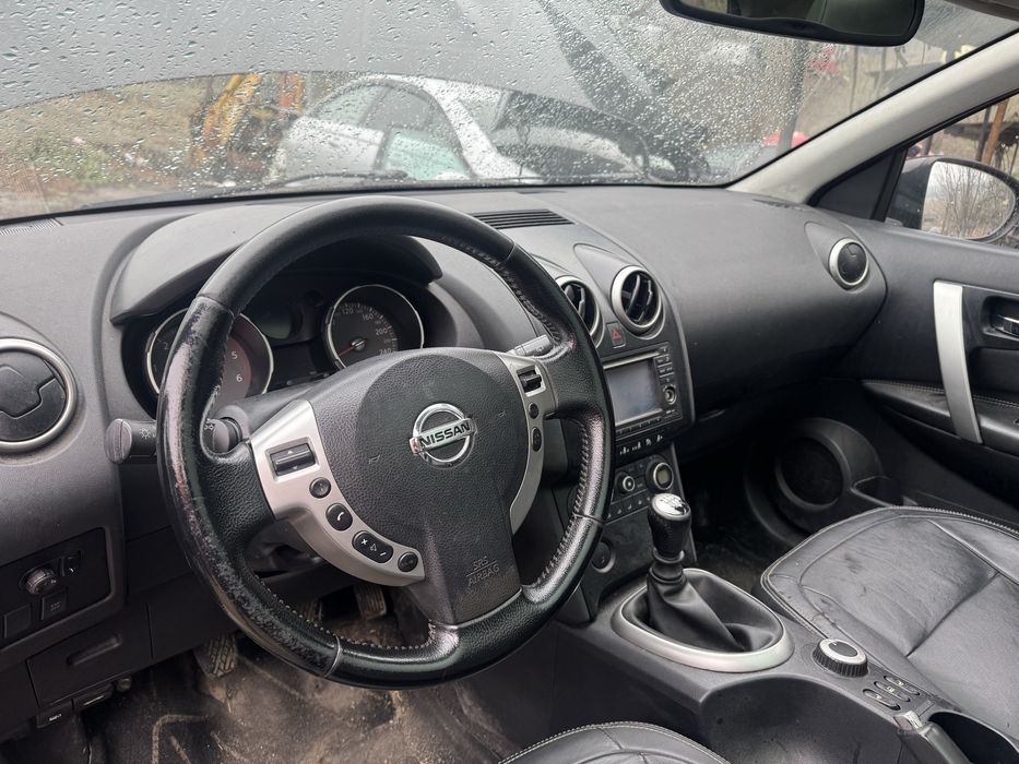 Fata completa nissan qashqai j10 +2 2009 2.0 dci M9R 4x4