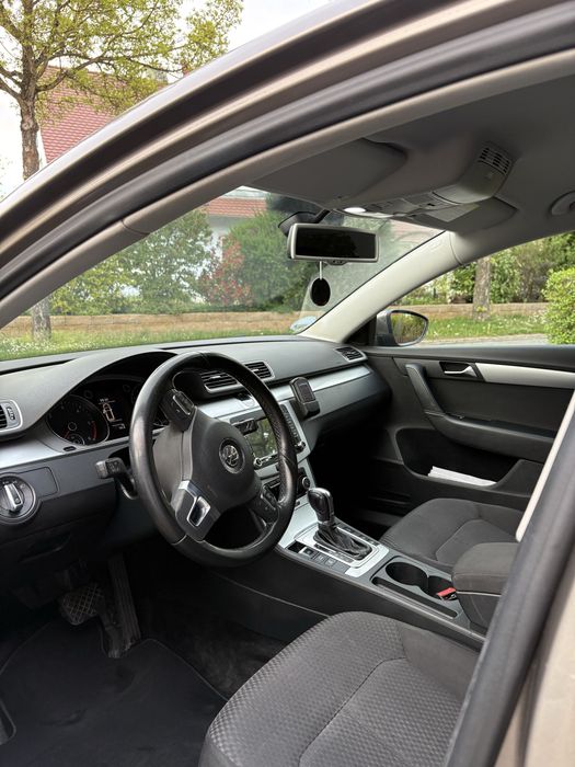 Volkswagen Passat B7 2.0 TDI – 140 CP | Automată