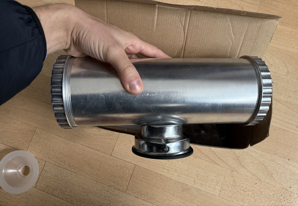 Aparat de facut carnati - Grunberg