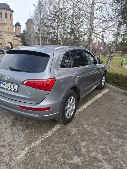 Audi Q5,8R 2012 250.000km