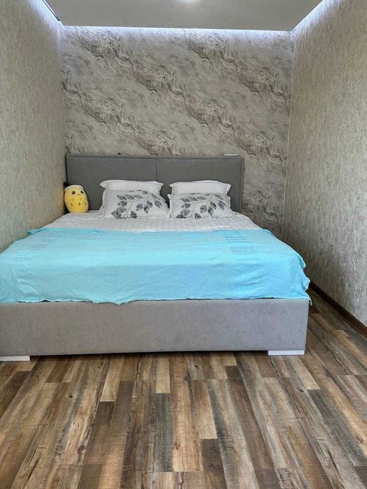 ^Балкон2×6 2х-комнатный Площад (56м²) с Мебелью и Техникой‼️