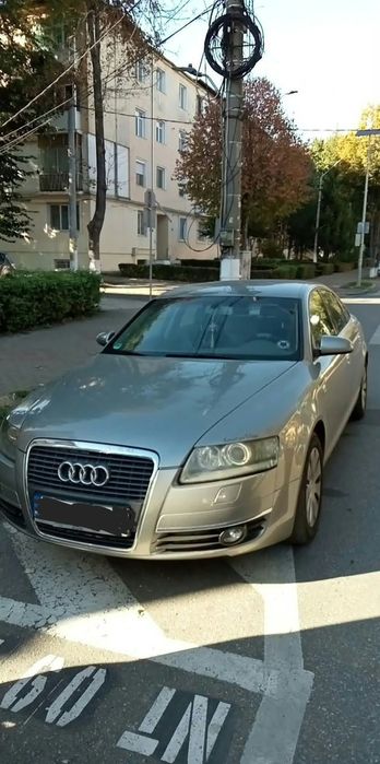 Audi A 6 c6 2.0 tdi