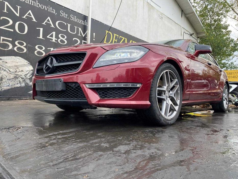 Dezmembrez mercedes cls w218 350d AMG/bara cls/far ils/capota/aripa/