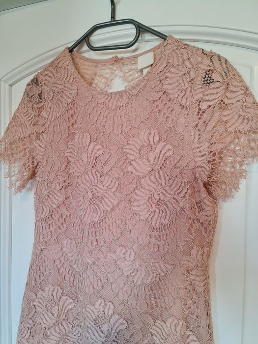 Rochie dantela H&M