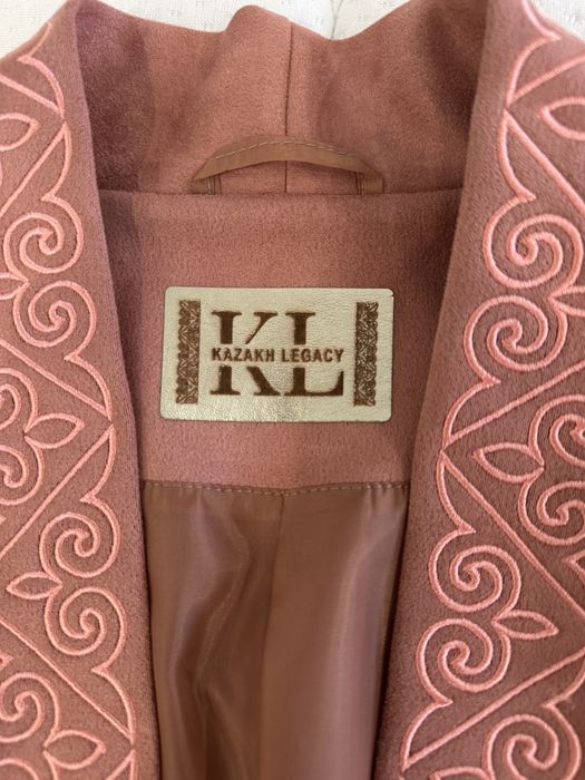 Шапан национальный