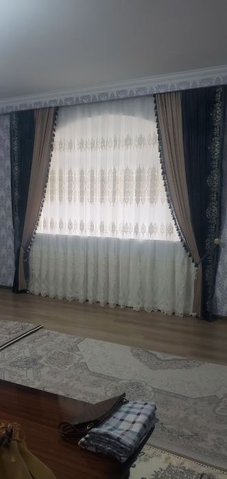 Elita parda tikamiz парда тикамиз