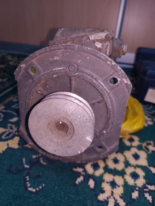 Электродвигатель