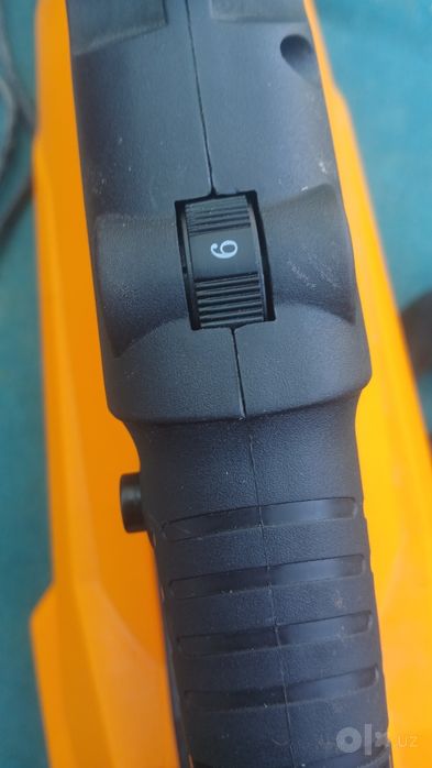 Yangi elektr barg puflagich A508, ishlatilmagan