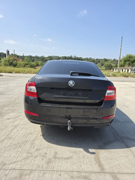 Skoda Octavia  1,2 Benzina