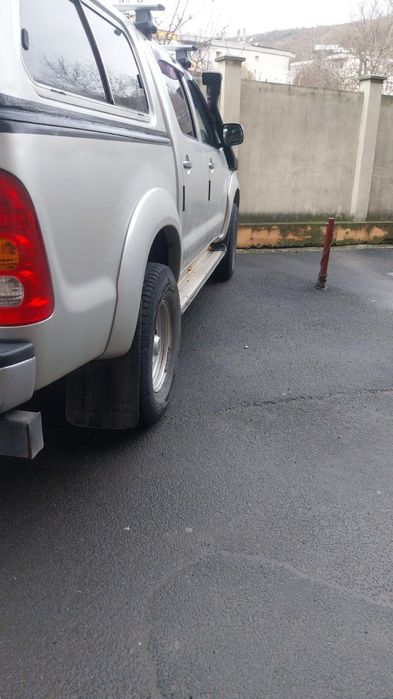 Roti Toyota 265 70 16 et-25