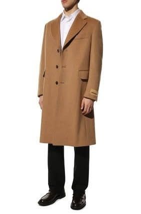 Шерстяное Пальто 50р Tasso Elba USA