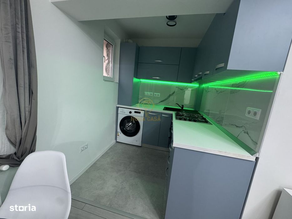 De inchiriat Apartament Modern/Mobilat/Utilat