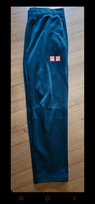 Pantaloni lungi trening Uniqlo tenis